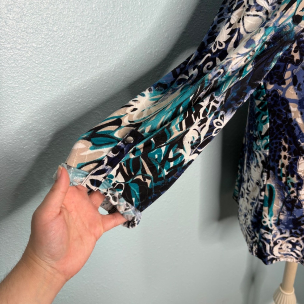 Cato Size large Colorful Blouse - Picture 7 of 12